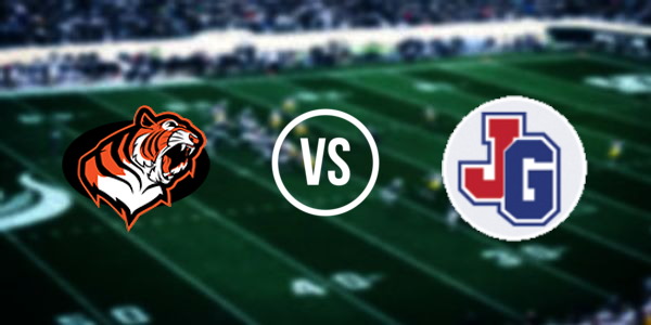 Belleville High School vs. John Glenn High School - Westland
