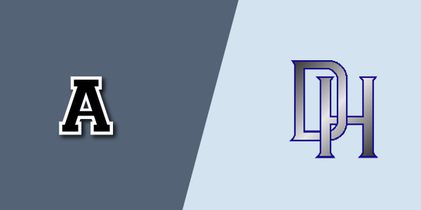 Away vs. Dana Hills High School