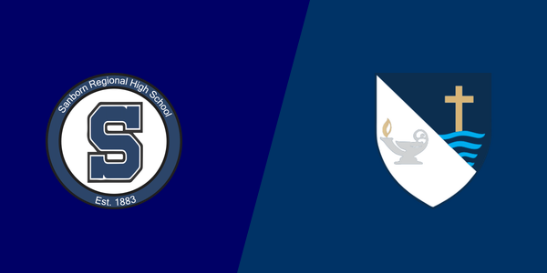 Sanborn Regional High School vs. St. Thomas Aquinas High School