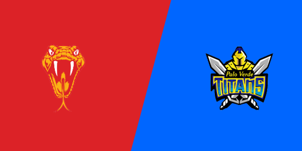 San Miguel High School vs. Palo Verde High School