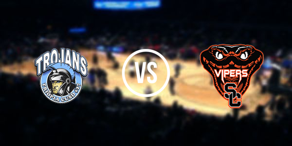 Franklin High School Co-Op - South County vs Triopia High School