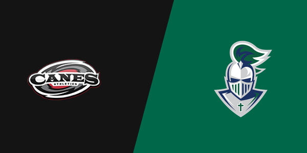 Greenville Hurricanes vs. First Presbyterian Academy