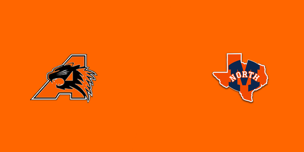 Aledo vs Mckinney North