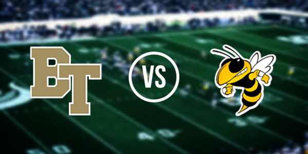 Blessed Trinity Catholic High School vs. Calhoun High School