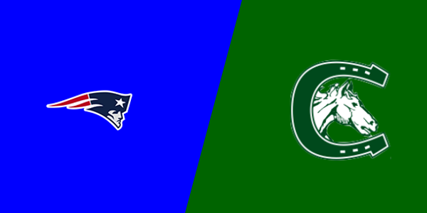 Lenape Valley Regional High School vs. Kinnelon High School