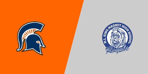 Summit High School vs. Martin Luther King Jr Magnet High School