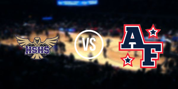 Holly Springs High School vs. Apex Friendship High School