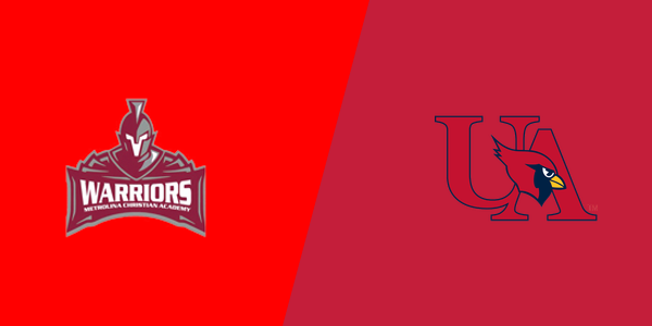 Metrolina Christian Academy vs. Union Academy
