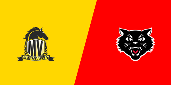 Metea Valley High School vs. East Aurora High School