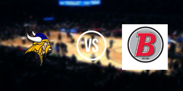 Middleton Vikings vs Boise Brave