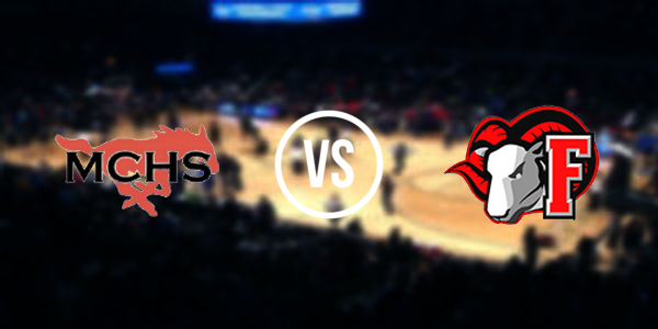 Franklinton High School vs Middle Creek High School