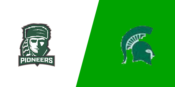 Clare High School vs. Pinconning Area High School