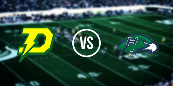 Heritage High School vs. H. H. Dow High School