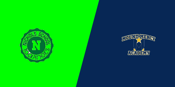 Nichols School vs. Mount Mercy Academy