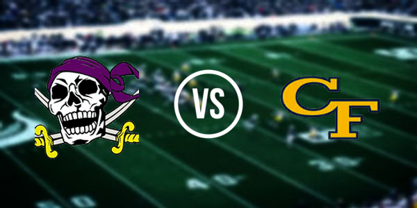 Jack Britt High School vs. Cape Fear High School