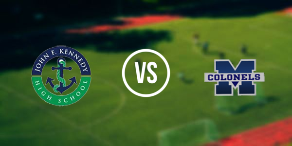 John F. Kennedy High School vs. Colonel Zadok Magruder High School