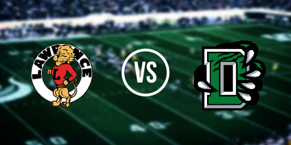 Lawrence High School vs. Derby High School