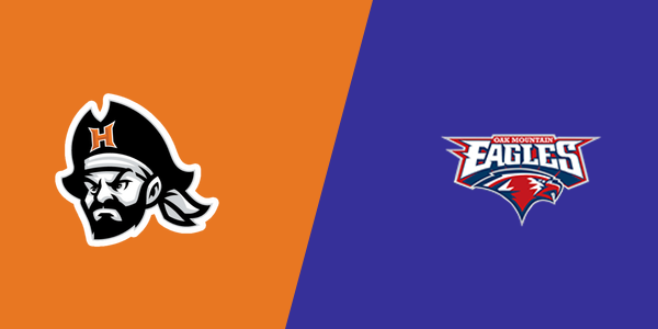 Hoover High School vs. Oak Mountain High School