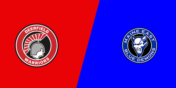 Deerfield High School vs. Maine East High School