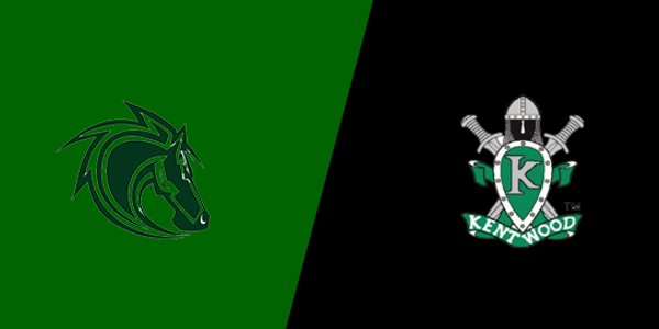 Kentridge High School vs. Kentwood High School