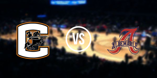 Albemarle High School vs Charlottesville High School