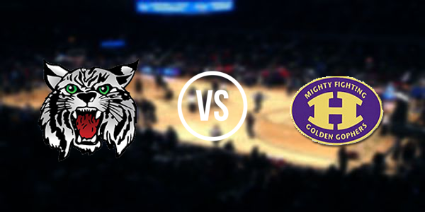 Benjamin Russell High School vs Hueytown High School