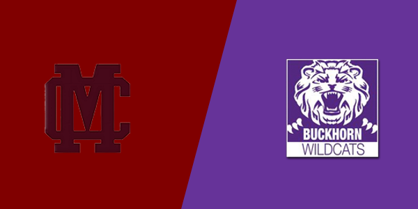 Magoffin County High School vs. Buckhorn High School