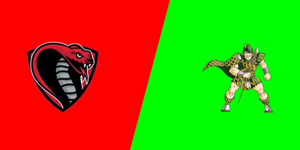 Canton High School vs. Howell High School