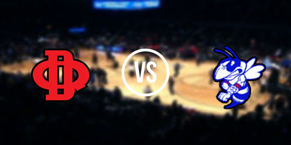 DuQuoin High School vs Nashville Community High School