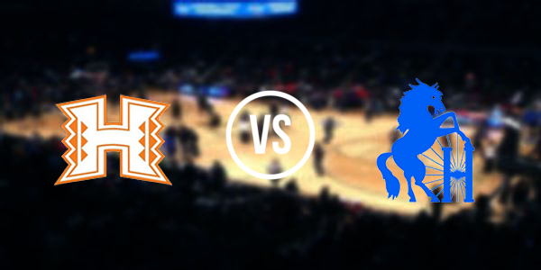 Havre High School vs. Hardin High School
