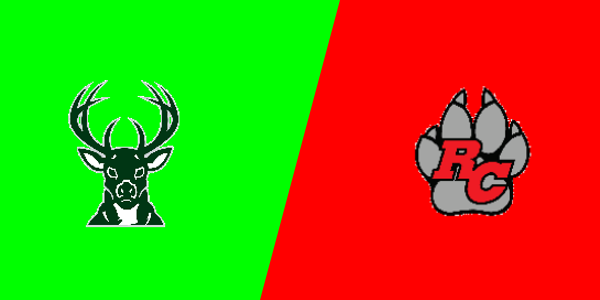 Pine River Area High School vs. Reed City High School