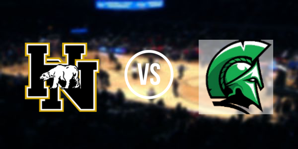 Calvary Christian School vs Hardin Northern