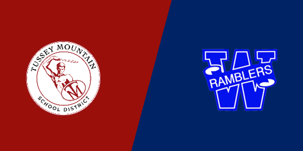 Tussey Mountain High School vs. Windber Area High School