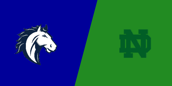 North Branch High School vs. Notre Dame Preparatory School
