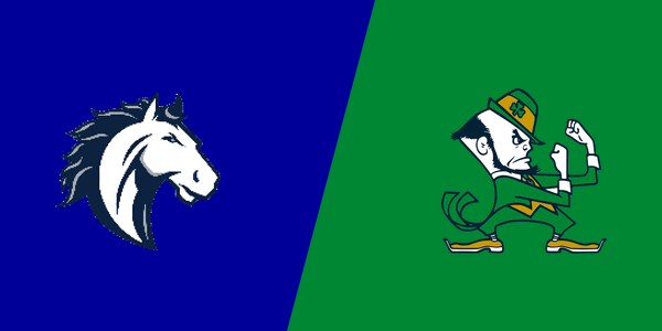 North Branch High School vs. Notre Dame Preparatory School