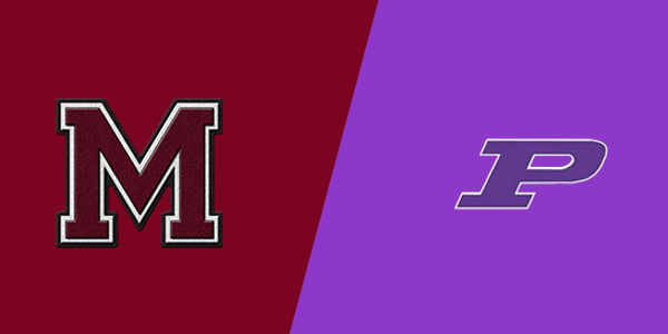 Marengo High School vs. Plano High School
