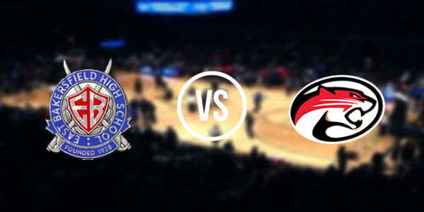 East Bakersfield High School vs. Fowler High School