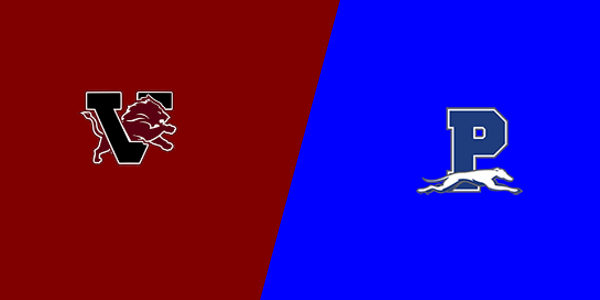 Vernon High School vs. Peaster High School