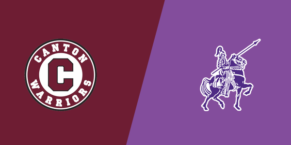 Canton High School vs. East Granby High School