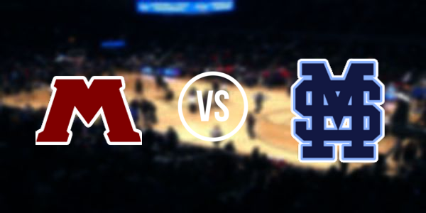 Mona Shores High School vs Muskegon High School