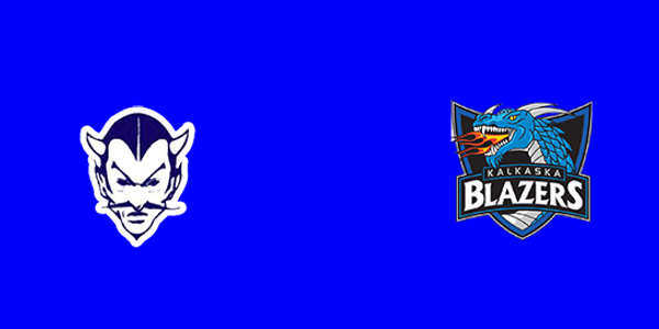 Sault Area High School vs. Kalkaska High School