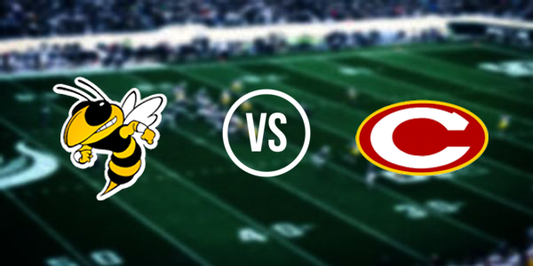 Calhoun High School vs. Clarke Central High School