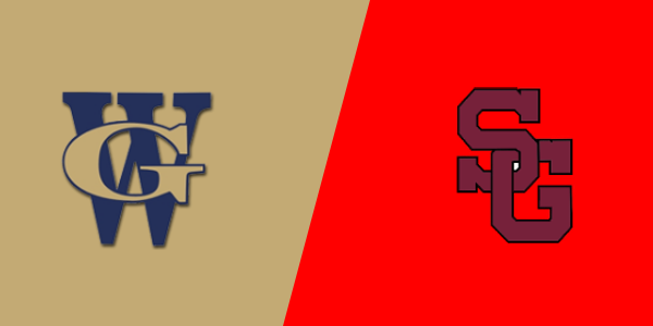 West Greene High School vs. South Greene High School