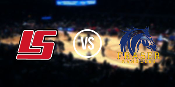 Lake Shore High School vs. Fraser High School