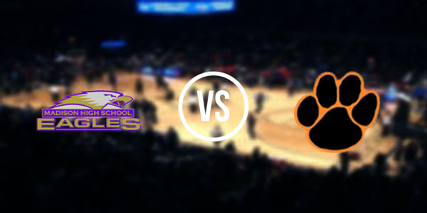 Madison High School vs. Hudson Area High School