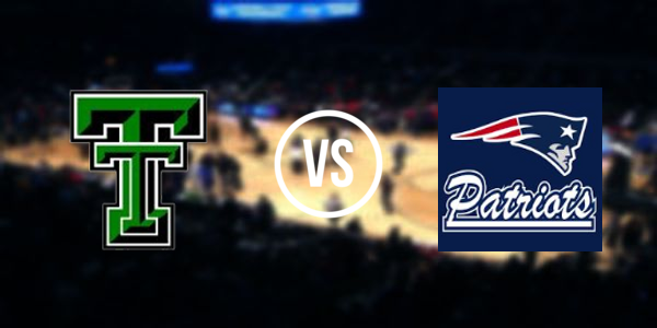 Thompson High School vs. May-Port CG High School