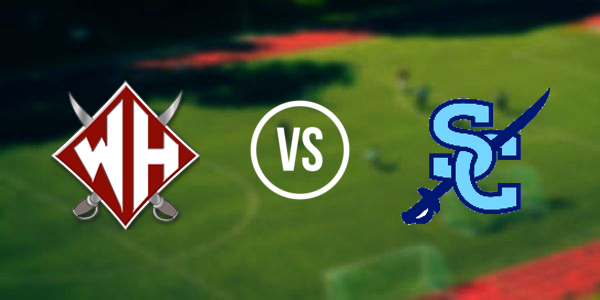 Southside Christian High School vs Wade Hampton High School - Greenville