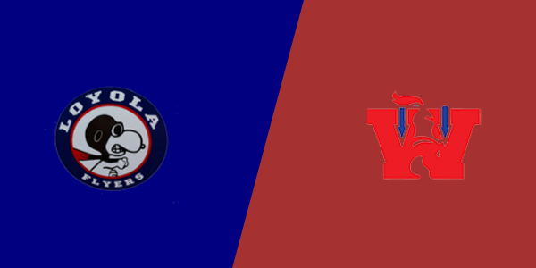 Loyola College Prep vs. Woodlawn High School
