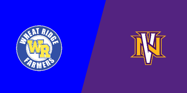 Wheat Ridge High School vs. North High School - Denver