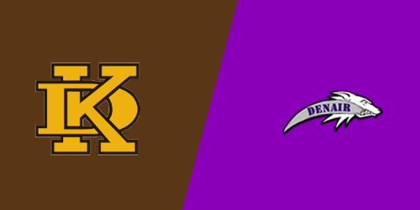 Stagg High School vs. Denair High School